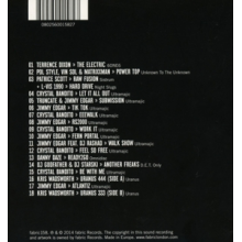 Edgar, Jimmy - Fabriclive79