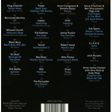 Elliott, Ryan - Fabric 88 Ryan Elliott