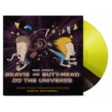 Frizzell, John - Beavis and Butt-Head Do the Universe