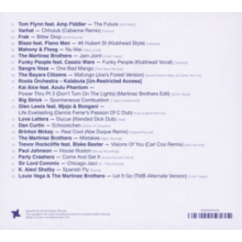 Martinez Brothers - Fabric Presents