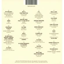 Monki - Fabriclive81