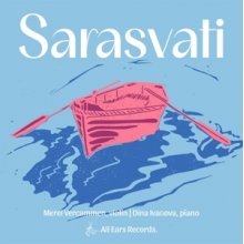 Vercammen, Merel & Dina Ivanova - Sarasvati