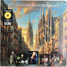 21st Century Schizoid Band - Live In Italy