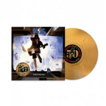 Ac/Dc - Blow Up Your Video (50th Anniversary Gold Color Vinyl)
