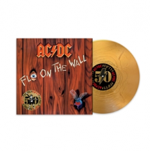 Ac/Dc - Fly On the Wall (50th Anniversary Gold Color Vinyl)