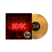 Ac/Dc - Power Up (50th Anniversary Gold Color Vinyl)