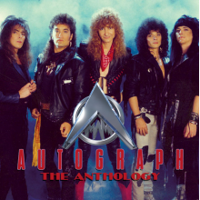 Autograph - The Anthology