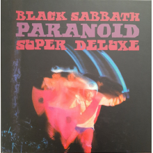 Black Sabbath - Paranoid