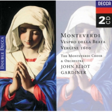 Leppard, Raymond - Monteverdi : Vespro Della Beat