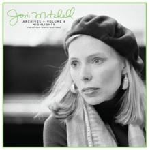 Mitchell, Joni - Joni Mitchell Archives, Vol. 4