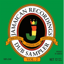 Various - Jamaican Recordings Dub Sampler Volume 2