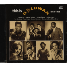Various - This is Goldwax 1964-1968