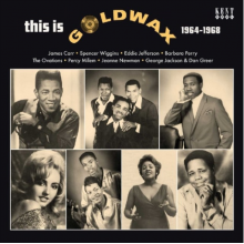 V/A - This is Goldwax 1964-1968
