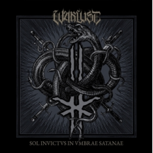 Warlust - Sol Invictvs Invmbrae Satanae