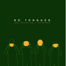 No Tongues - Les Voix De L'oyapock