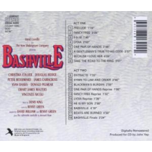 Original Cast - Bashville