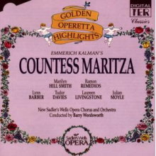 Original Cast - Countess Maritza Highlights