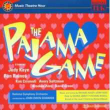 Original Off-Broadway Cast - Pajama Game