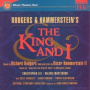 Original Studio Cast - King and I