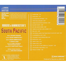 Original Studio Cast - South Pacific