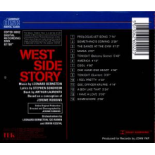Original Studio Cast - West Side Story