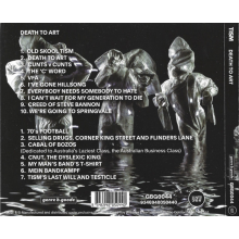 Tism - Death To Art