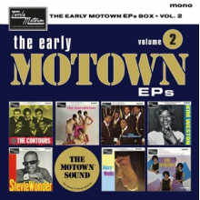 V/A - 7-Early Motown Eps 2