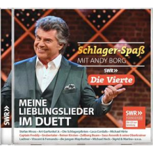 V/A - Schlager-Spass Mit Andy Borg - Die Vierte
