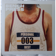 Bench Press - Personal Best