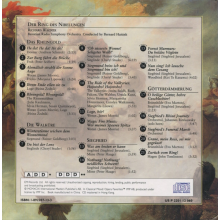 Oktetten Ehnstedts Eftr. - Der Ring Des Nibelungen