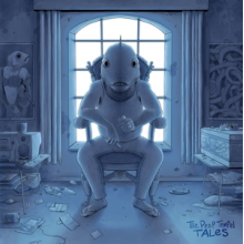 Peep Tempel - Tales