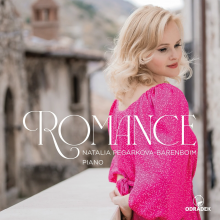 Pegarkova-Barenboim, Natalia - Romance