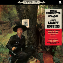 Robbins, Marty - More Gunfighter Ballads and Trail