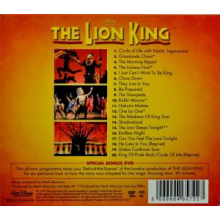 V/A - The Lion King: Original Broadway Cast Recording