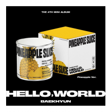 Baekhyun - Hello, World