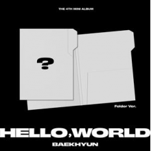 Baekhyun - Hello, World