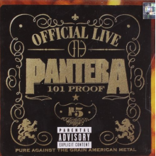 Pantera - Official Live