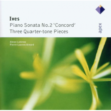 Ives, C. - Piano Sonata No.2