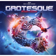 V/A - Grotesque Winter Edition