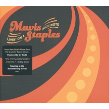 Staples, Mavis - Livin' On a High Note