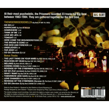 Prisoners - Wisermiserdemelza