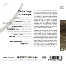 Wolff, Konstantin - Victor Hugo En Musique