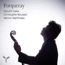 Forqueray, A. - Pieces De Viole