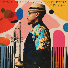 Charles, Etienne & Creole Orchestra - Creole Orchestra