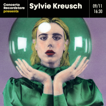 Kreusch, Sylvie - Comic Trip