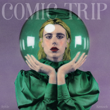 Kreusch, Sylvie - Comic Trip