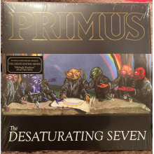 Primus - Desaturating Seven
