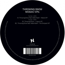 Throwing Snow - Mosaic Vips