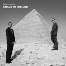 V/A - Fabric Presents Chaos In the Cbd