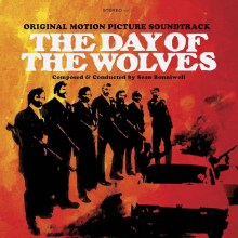 Bonniwell, Sean - Day of the Wolves